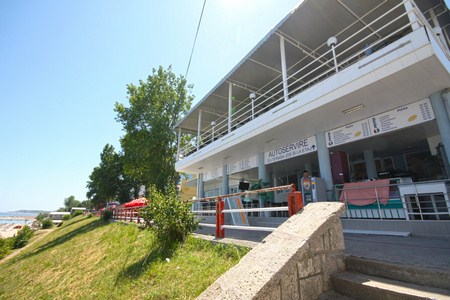 Restaurant VIla Petra Eforie Nord