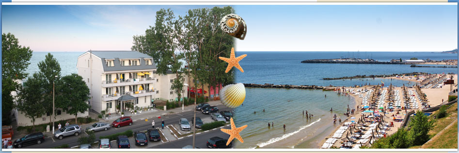 Cazare Eforie Nord - Vila Petra