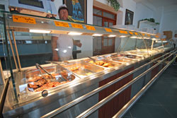 Restaurant Vila Petra Eforie Nord