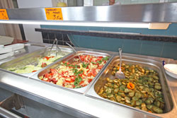 Restaurant Vila Petra Eforie Nord